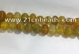 CNG8360 15.5 inches 12*16mm nuggets agate beads wholesale