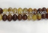 CNG8361 15.5 inches 12*16mm nuggets agate beads wholesale