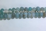 CNG8368 15.5 inches 12*16mm nuggets agate beads wholesale