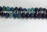 CNG8375 15.5 inches 12*16mm nuggets agate beads wholesale