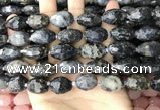 CNG8523 15.5 inches 15*22mm - 17*24mm faceted nuggets iolite beads