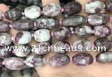 CNG8537 15.5 inches 11*15mm - 12*21mm faceted nuggets tourmaline beads