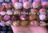 CNG8781 15 inches 13*18mm - 15*20mm faceted nuggets jasper beads