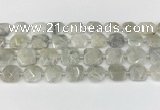 CNG8806 15.5 inches 16mm - 20mm faceted freeform moonstone beads