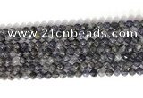 CNG9058 15.5 inches 6mm faceted nuggets iolite gemstone beads