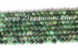 CNG9097 15.5 inches 6mm faceted nuggets African jade beads