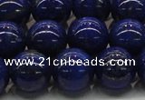 CNL1003 15.5 inches 10mm round A grade natural lapis lazuli beads