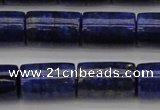 CNL1156 15.5 inches 12*18mm tube lapis lazuli gemstone beads