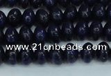 CNL1500 15.5 inches 4*6mm rondelle lapis lazuli beads wholesale