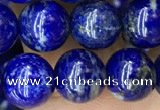 CNL1702 15.5 inches 8mm round lapis lazuli gemstone beads