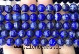 CNL1745 15 inches 8mm round lapis lazuli gemstone beads