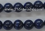 CNL220 15.5 inches 12mm round natural lapis lazuli beads wholesale CNL220 15.5 inches 12mm round natural lapis lazuli beads wholesale
