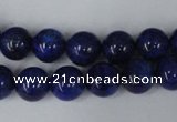 CNL404 15.5 inches 10mm round natural lapis lazuli gemstone beads