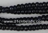 CNL421 15.5 inches 2*4mm rondelle natural lapis lazuli gemstone beads