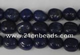 CNL438 15.5 inches 8*10mm nuggets natural lapis lazuli gemstone beads