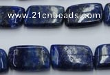 CNL765 15.5 inches 13*21mm marquise natural lapis lazuli gemstone beads