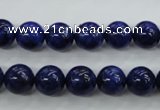 CNL853 15.5 inches 10mm round natural lapis lazuli gemstone beads