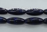 CNL893 15.5 inches 8*20mm rice natural lapis lazuli gemstone beads