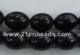 CNL896 15.5 inches 12*16mm rice natural lapis lazuli gemstone beads