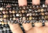 COJ351 15.5 inches 6mm round outback jasper beads wholesale