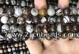 COJ354 15.5 inches 12mm round outback jasper beads wholesale