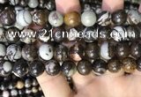 COJ353 15.5 inches 10mm round outback jasper beads wholesale