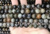 COJ493 15.5 inches 10mm round ocean jade beads wholesale