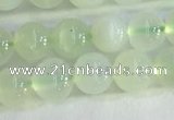 COP1622 15.5 inches 6mm round green opal gemstone beads