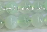 COP1623 15.5 inches 8mm round green opal gemstone beads
