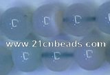 COP1629 15.5 inches 8mm round green opal beads wholesale