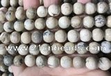 COP1664 15.5 inches 12mm round African opal beads wholesale