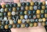 COS303 15.5 inches 10mm round ocean jasper beads wholesale