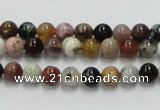 COS38 15.5 inches 6mm round ocean stone beads wholesale