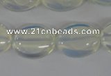 COV150 15.5 inches 15*20mm oval opal beads wholesale