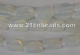 COV50 15.5 inches 8*12mm oval opal beads wholesale