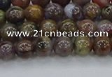 CPB1000 15.5 inches 6mm round pietersite beads wholesale