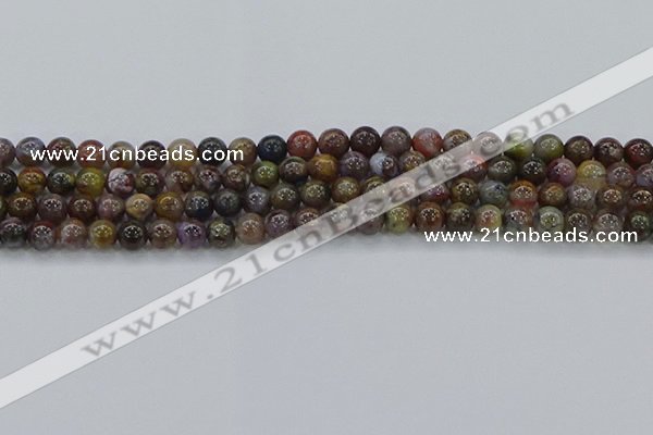 CPB1000 15.5 inches 6mm round pietersite beads wholesale