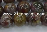 CPB1002 15.5 inches 10mm round pietersite beads wholesale