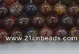 CPB1006 15.5 inches 6mm round pietersite beads wholesale