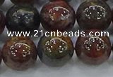 CPB1009 15.5 inches 12mm round pietersite beads wholesale