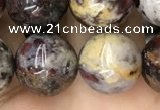 CPB1018 15.5 inches 12mm round pietersite gemstone beads