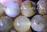 CPB1025 15.5 inches 9mm round natural pietersite beads