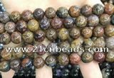 CPB1042 15.5 inches 10mm round pietersite gemstone beads