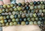 CPB1062 15.5 inches 8mm round natural pietersite beads wholesale