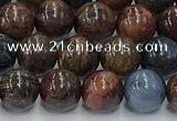 CPB1071 15.5 inches 6mm round peter stone beads wholesale