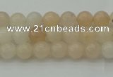 CPI200 15.5 inches 4mm round pink aventurine jade beads