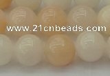 CPI203 15.5 inches 10mm round pink aventurine jade beads