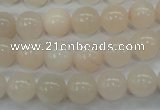 CPI28 15.5 inches 10mm round pink aventurine jade beads