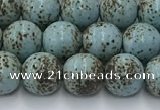 CPL101 15.5 inches 8mm round linden beads wholesale