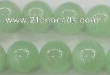 CPR305 15.5 inches 14mm round natural prehnite beads wholesale